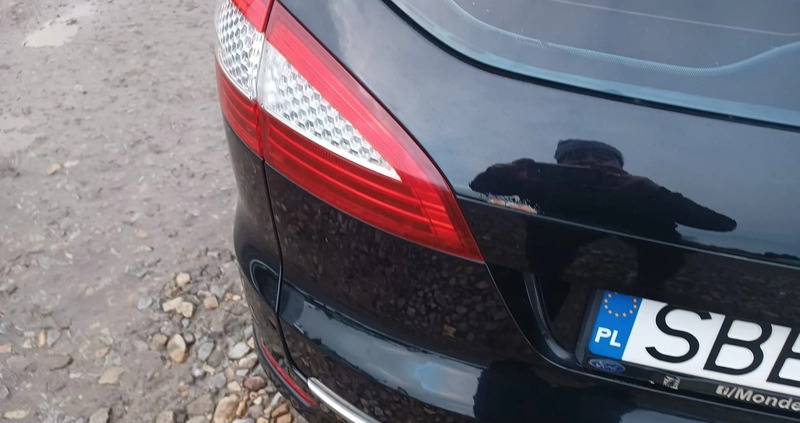 Ford Mondeo cena 19500 przebieg: 365000, rok produkcji 2008 z Dąbie małe 56